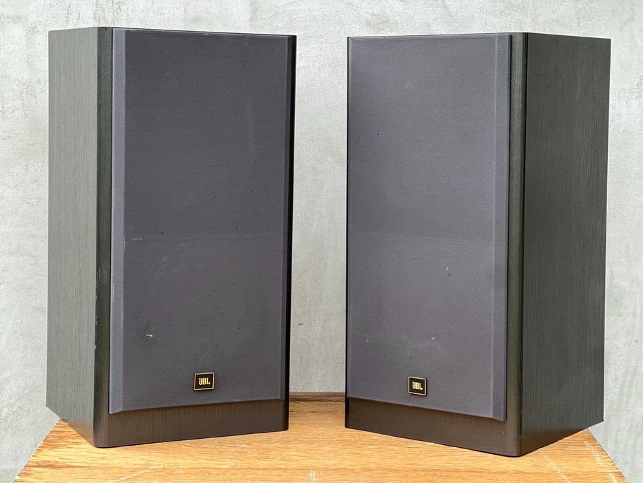 Kolumny JBL LX44 – Pure Titanium, świetne stereo hi-fi 200W