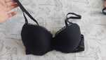 Stanik esotiq 70e push up basic