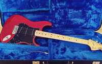 Gitara Fender Stratocaster Trans Red CBS Era 1979