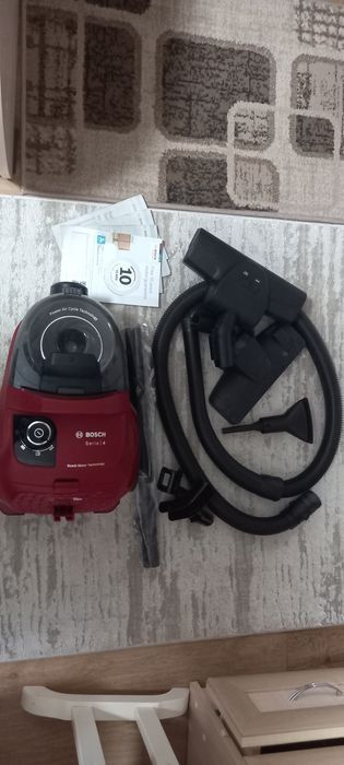 Пилосос Bosch BGC21X350