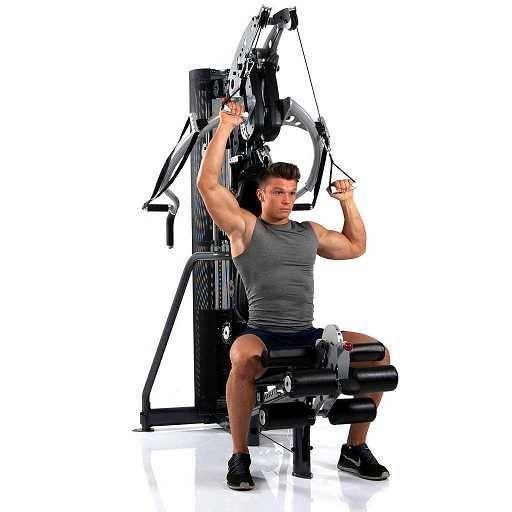 Atlas treningowy Finnlo Maximum INSPIRE M3