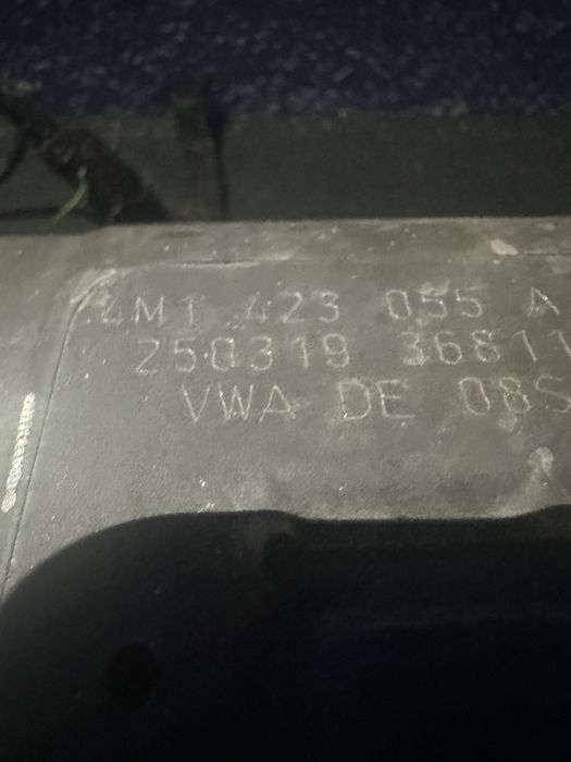 Рульова рейка audi q7,q5,audi a6 c8,4h0909144e