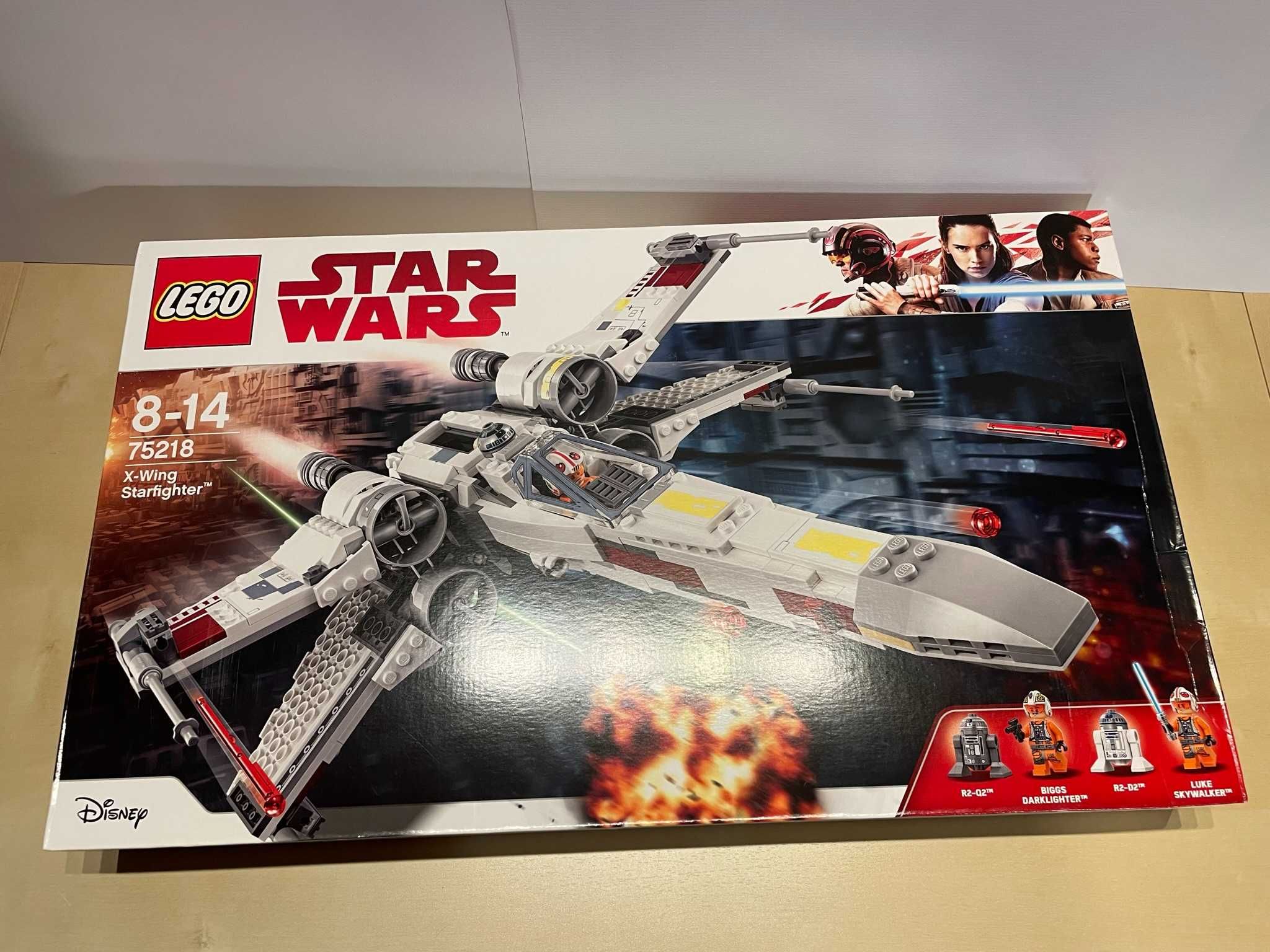 LEGO 75218 Star Wars X-Wing Starfighter