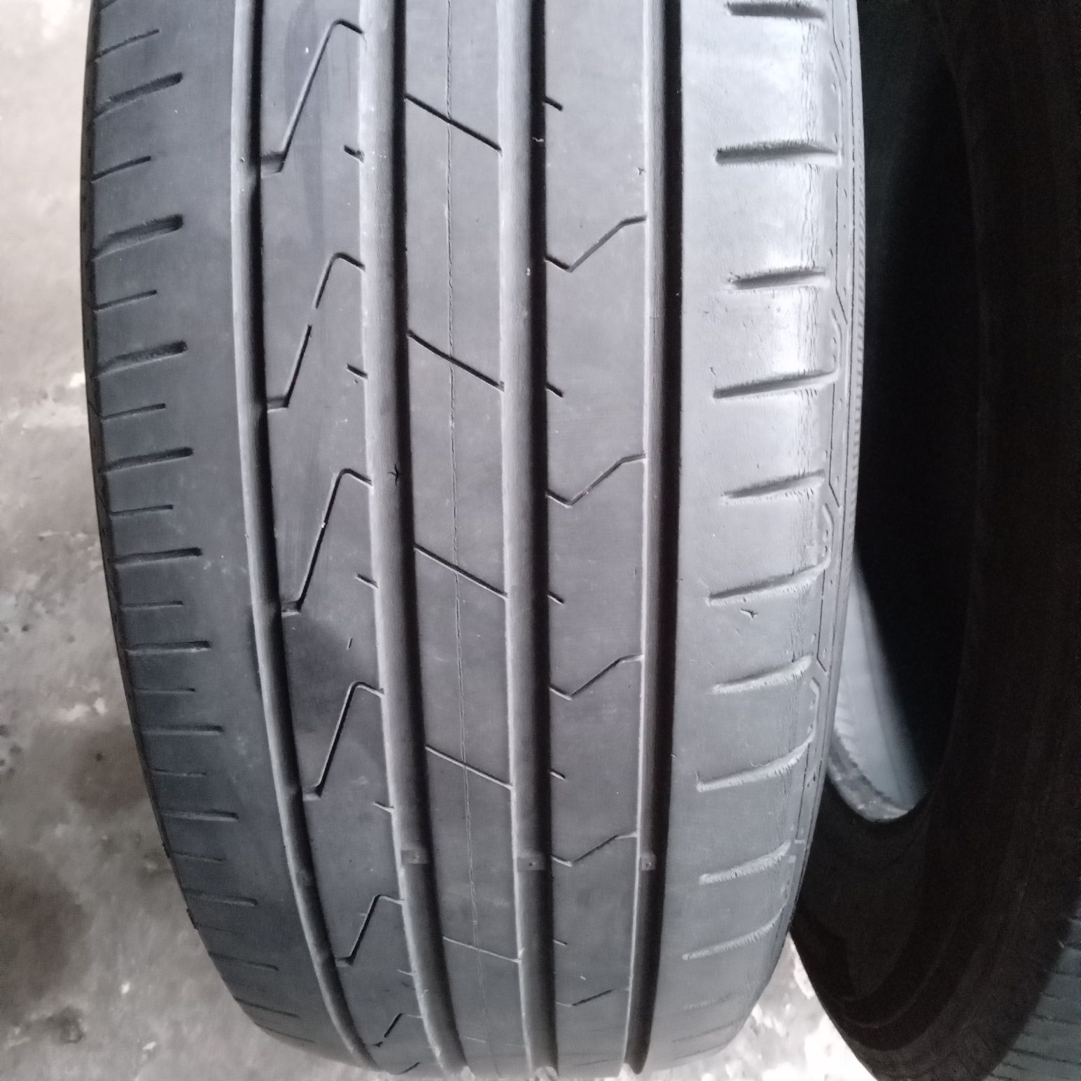 Sprzedam opony Hankook