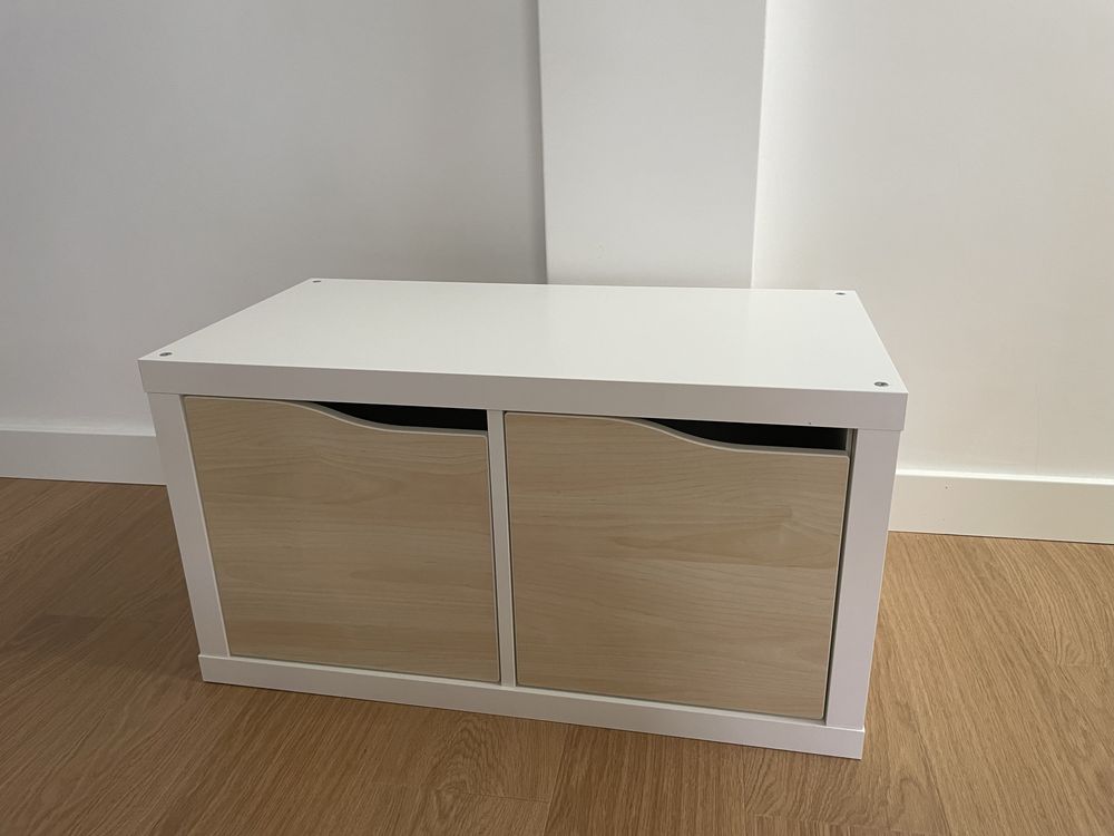 Estante Kallax IKEA 77x41