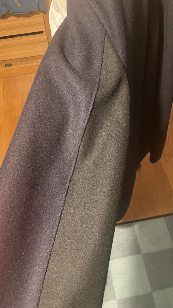 Sobretudo homem Carolina Herrera