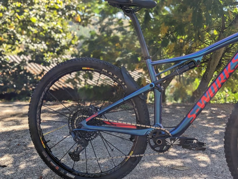 9,8kg Specialized EPIC S-Works 29" BOOST