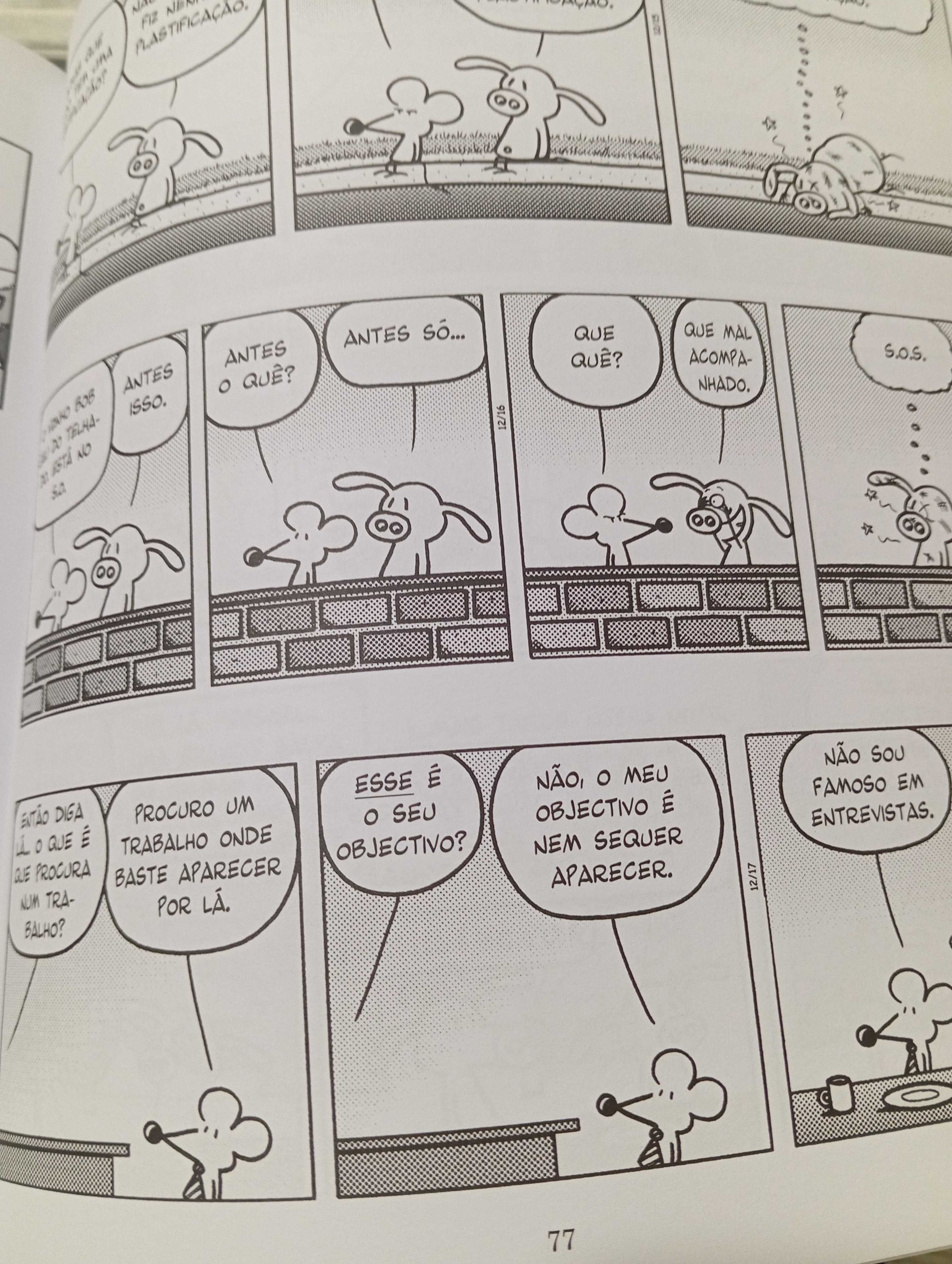 Pérolas a Porcos 3