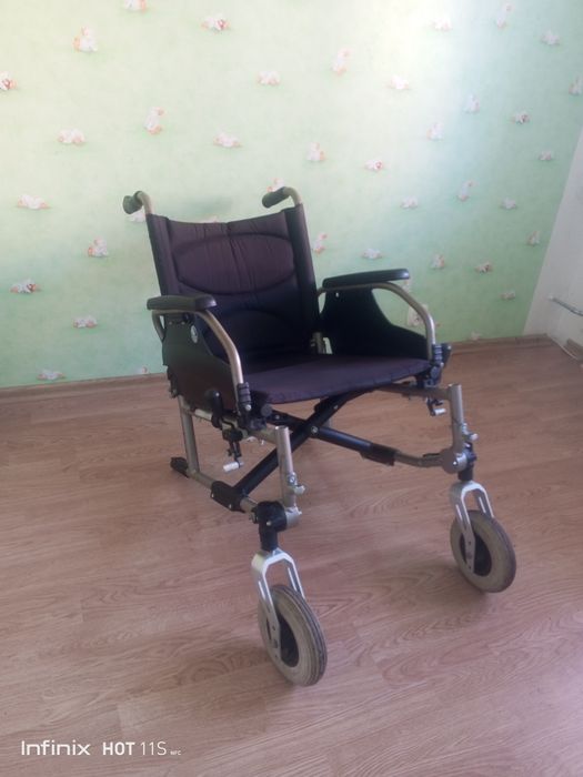 Wózek inwalidzki Vermeiren