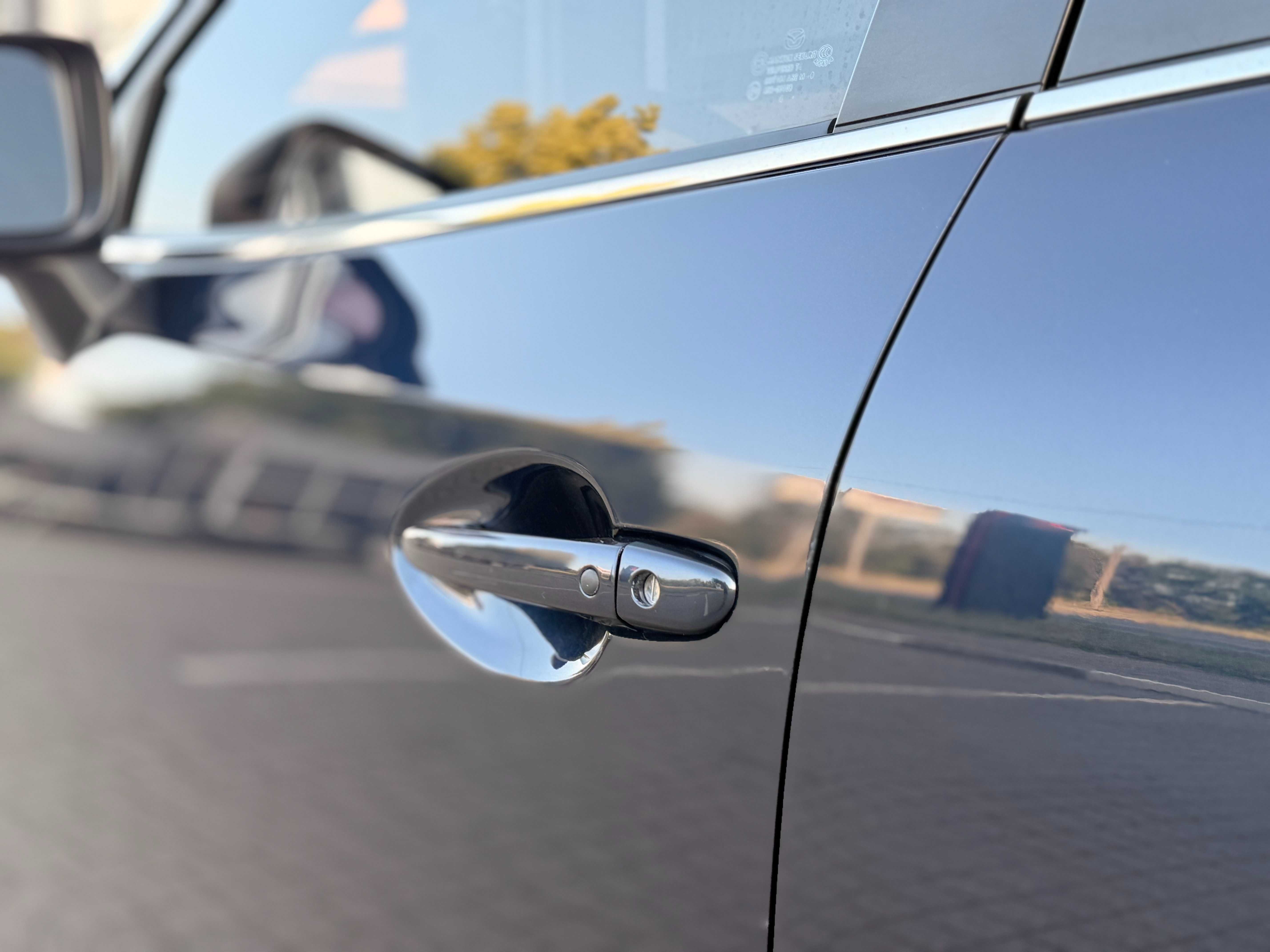 Mazda 3 Maximal 2015