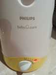 Электрический подогреватель детского питания, бренд Philips baby care.