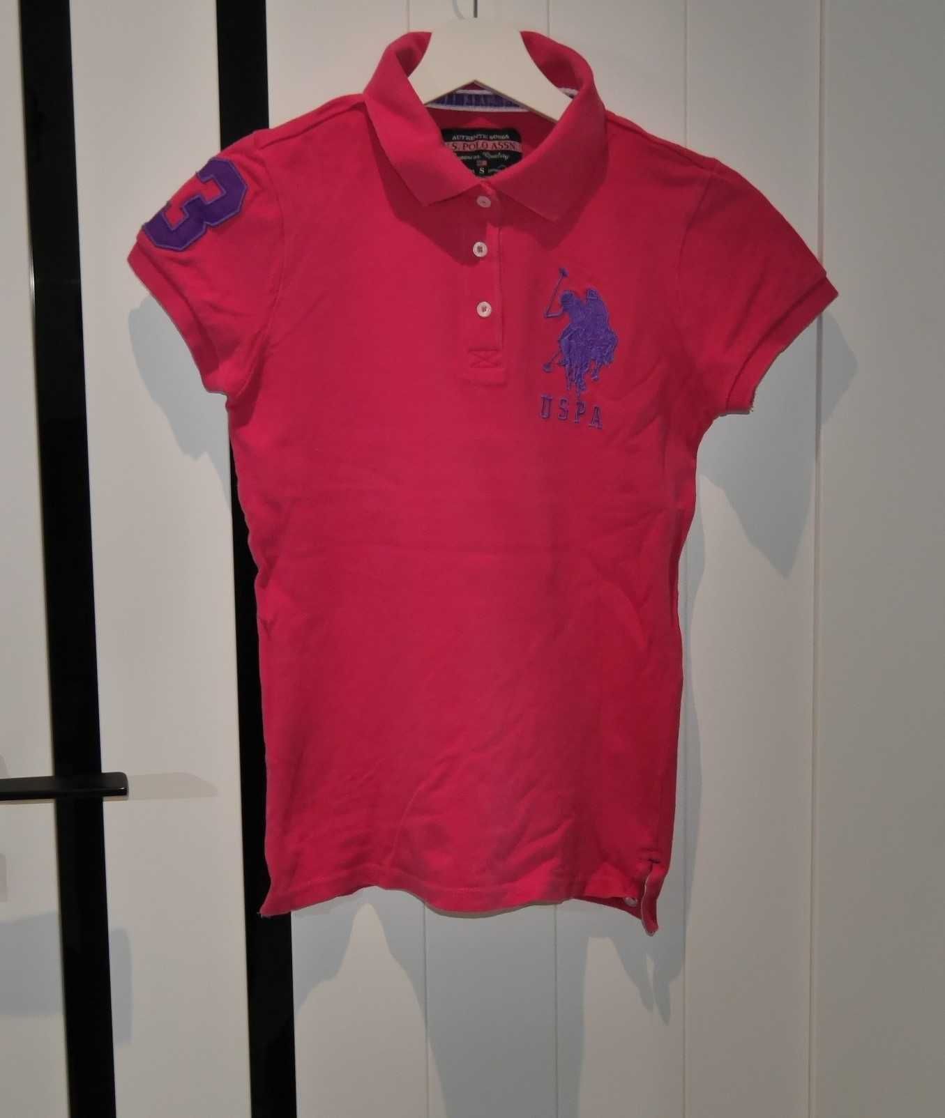 U.S. Polo ASSN. koszulka polo 34 XS 36 S