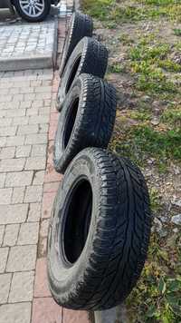 Продам зимові шини Cooper Weather-Master WSC 245/70 R16