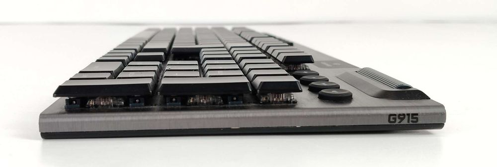Logitech G915 X LIGHTSPEED Mechaniczna Podświetlana QWERTZ