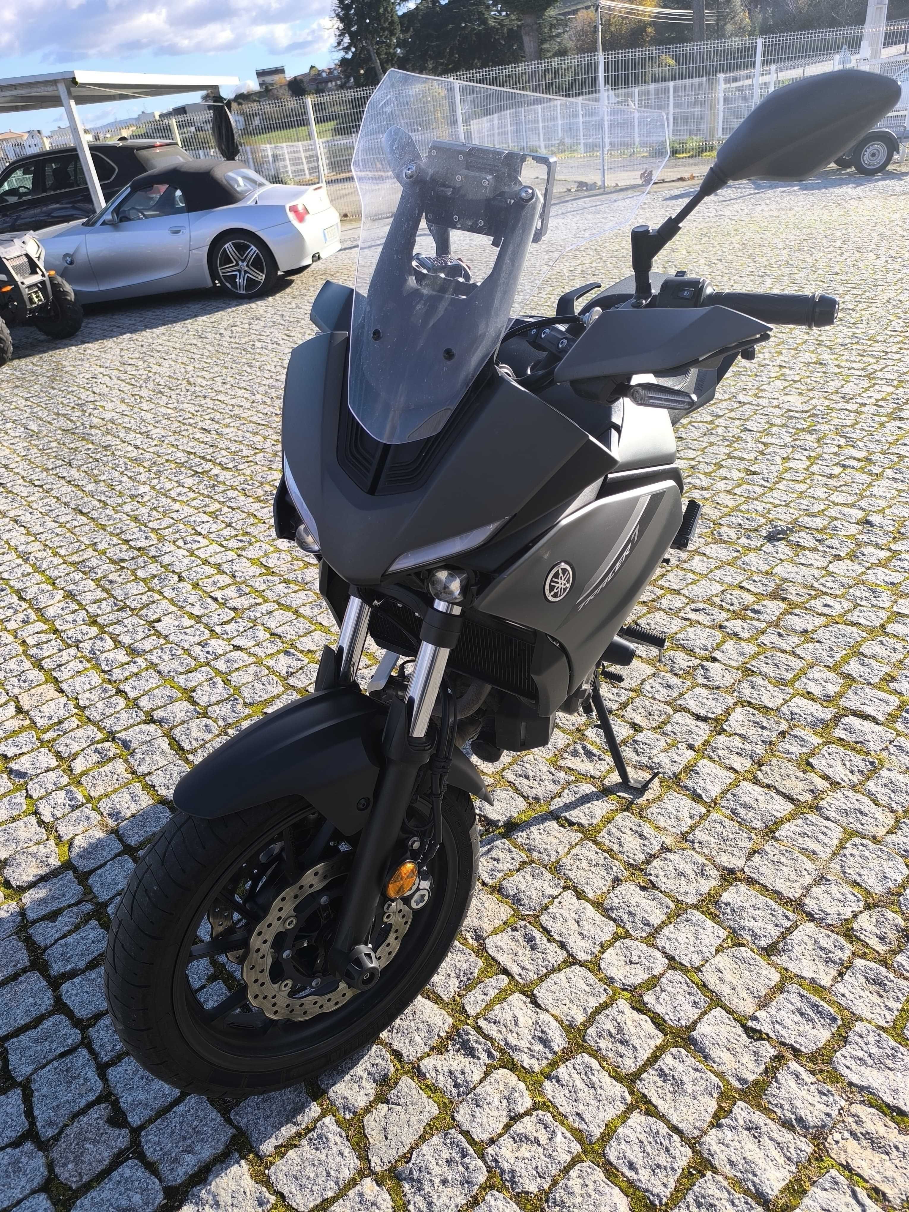 Yamaha Tracer 700