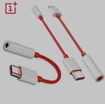 Адаптер ЦАП DAC Type-C to AUX 3.5mm OnePlus