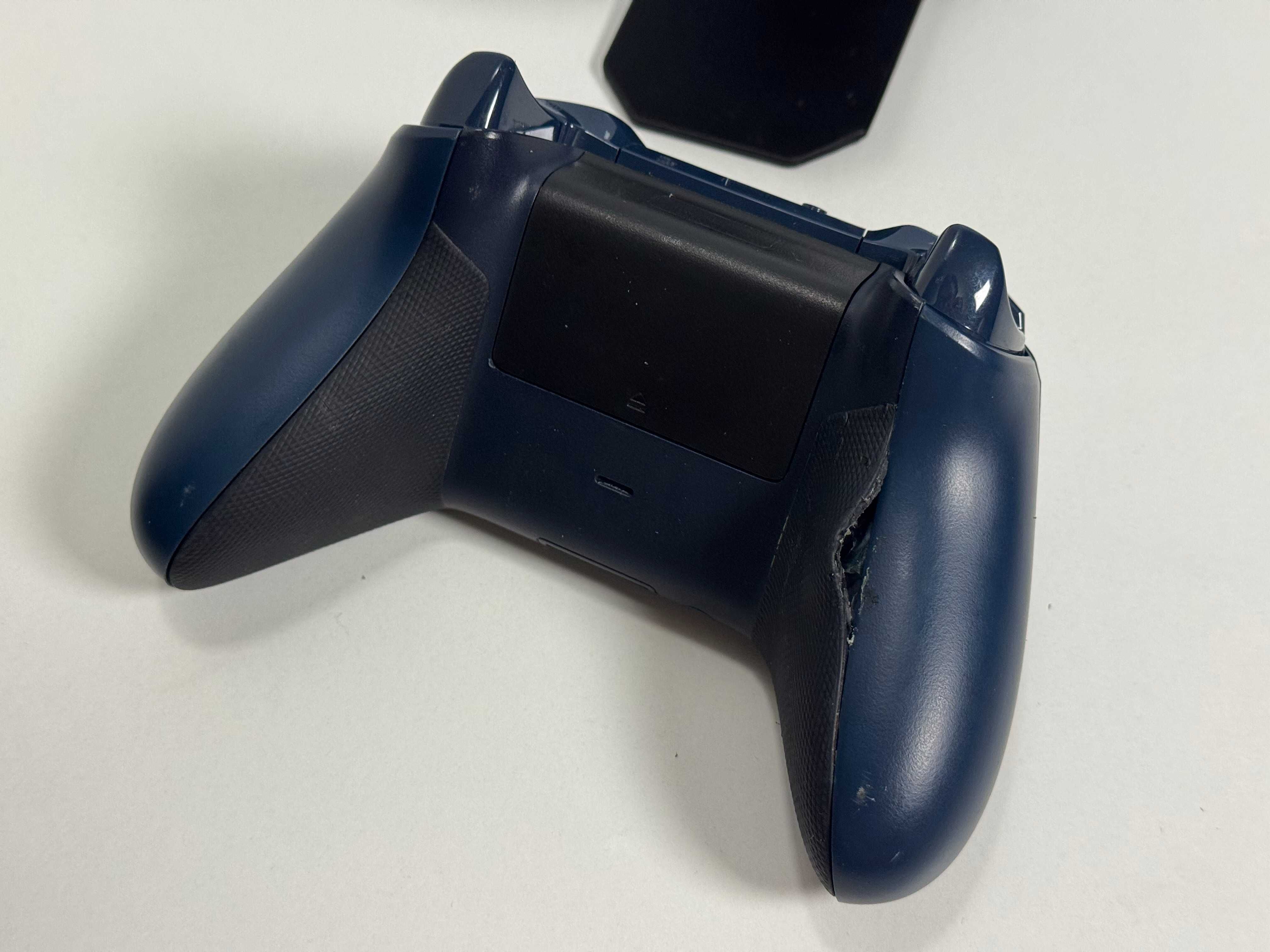 Kontroler Pad XBOX ONE S / X Oryginalny Patrol Tech Niebieski