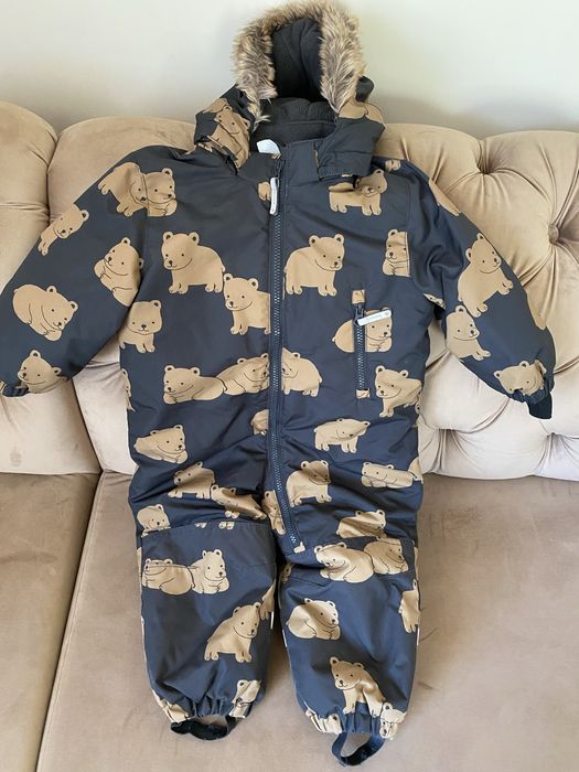 Комбінзон зимовий фірми HM