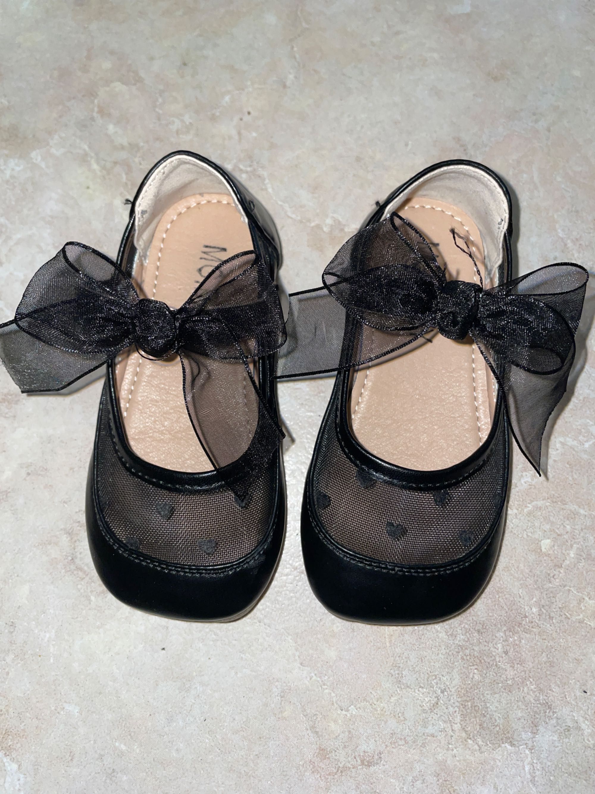 Baleriny buty dla dziewczynek