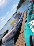 Łódź ponton 3 sztuki