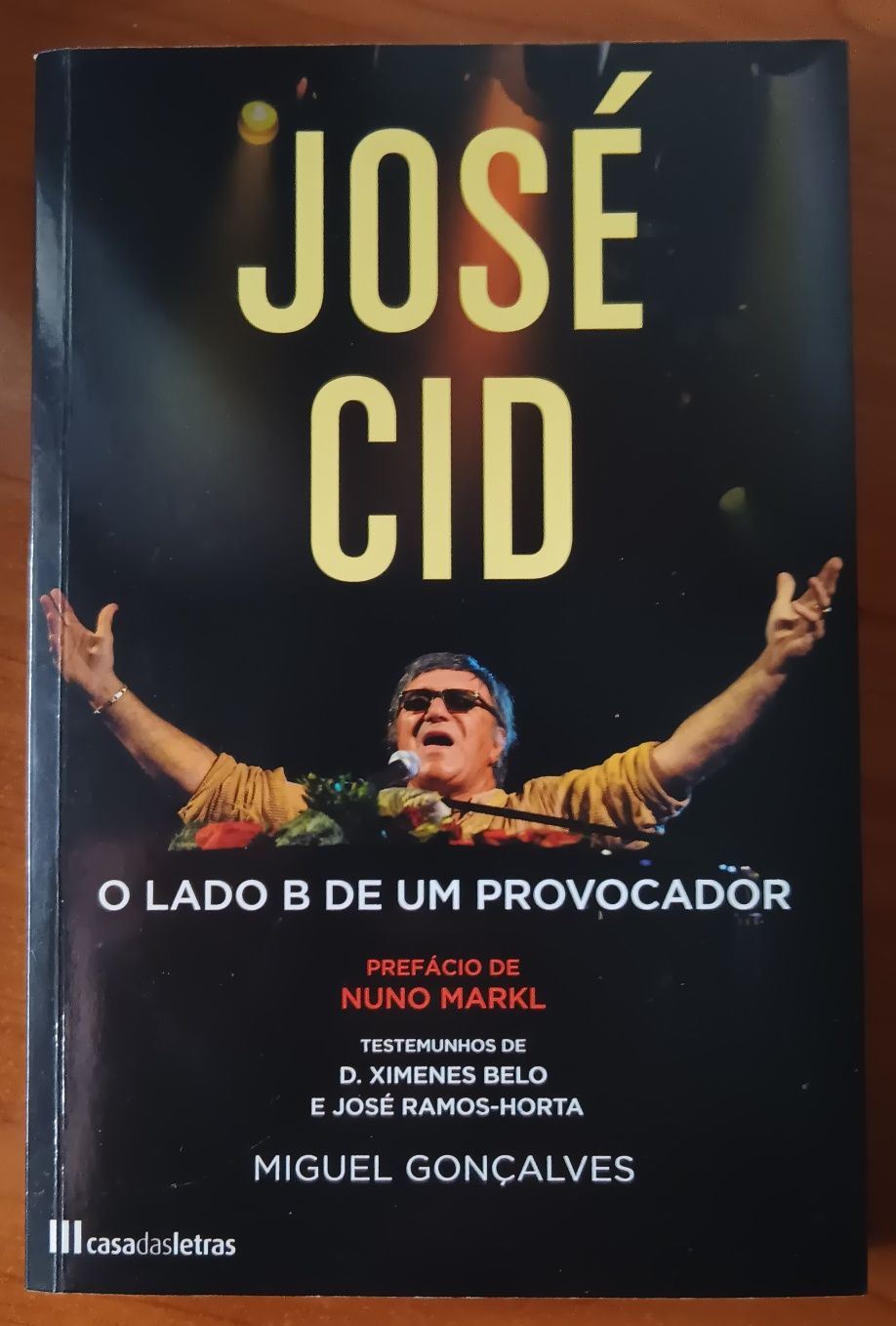 O Lado B de um Provocador - José Cid