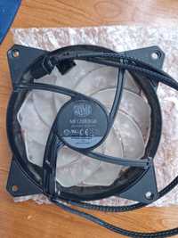 Cooler Master 120mm 2000RPM MasterFan MF120R ARGB 4 Pinos PWM