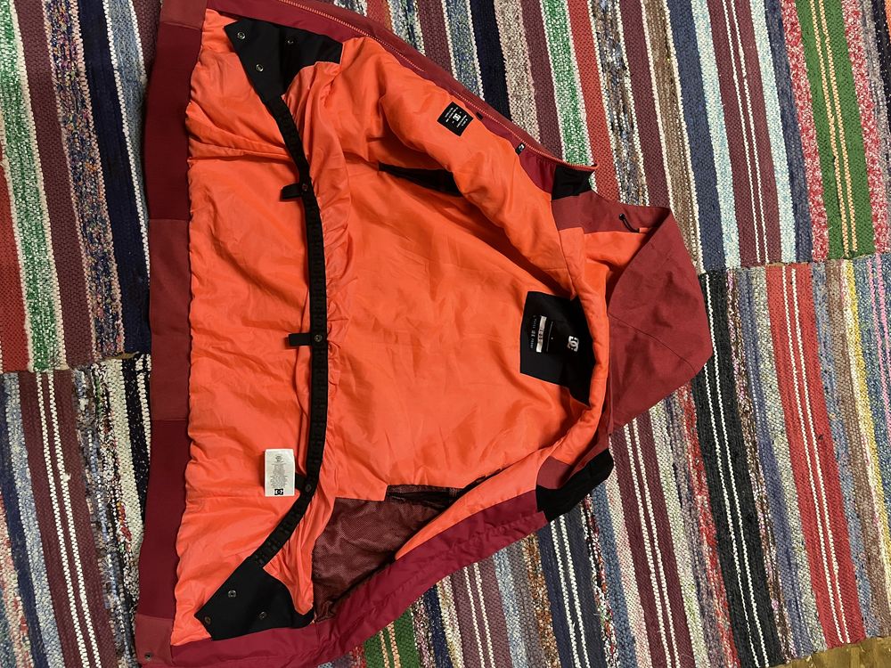 DC Volcom LOGG оригінал