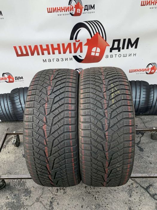 Шини 275/45 R21 Yokohama 6,5мм, зима, 2020року