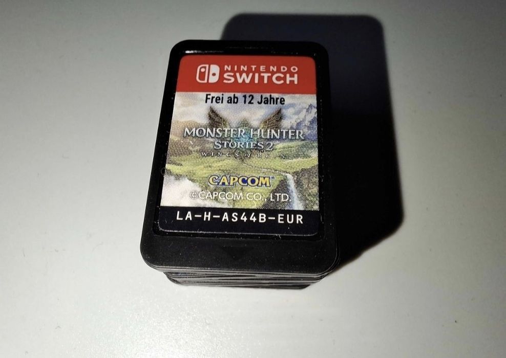 Monster Hunter Stories 2 [Sam cart] Nintendo Switch