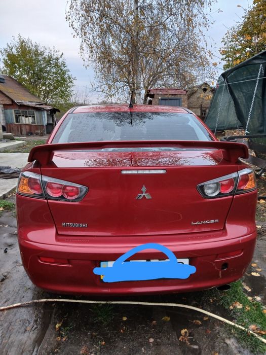 Продам автомобіль