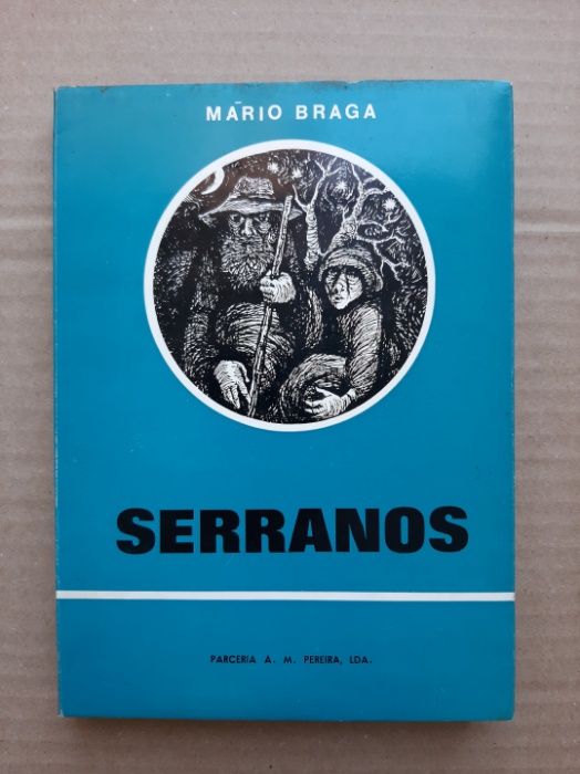 MÁRIO BRAGA - Livros