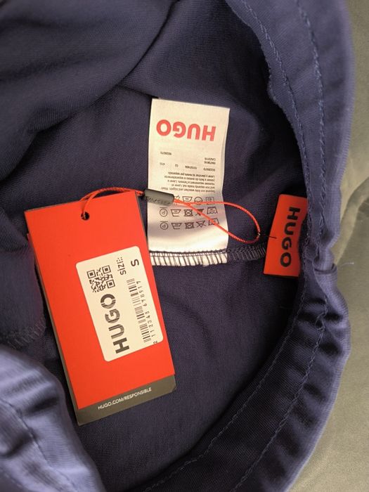 Spodenki szorty męskie firmy Hugo Boss rozmiar s