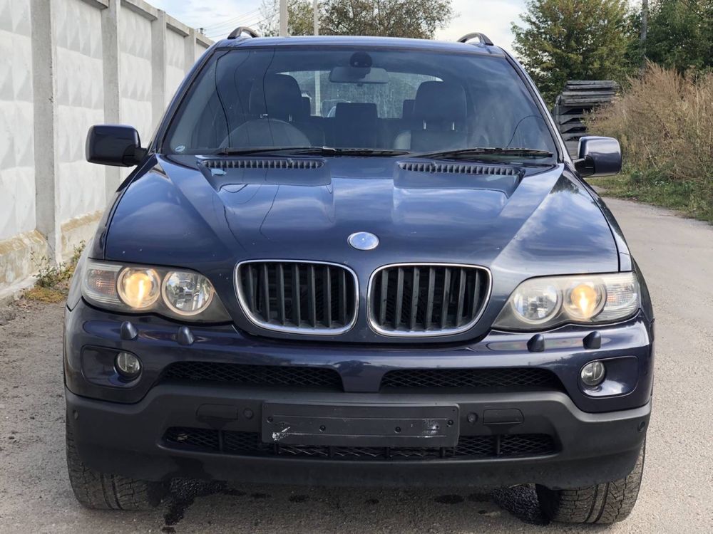 Задний Мост 3.91 БМВ Х5 Е53 редуктор задний  BMW X5 E53 Міст задній