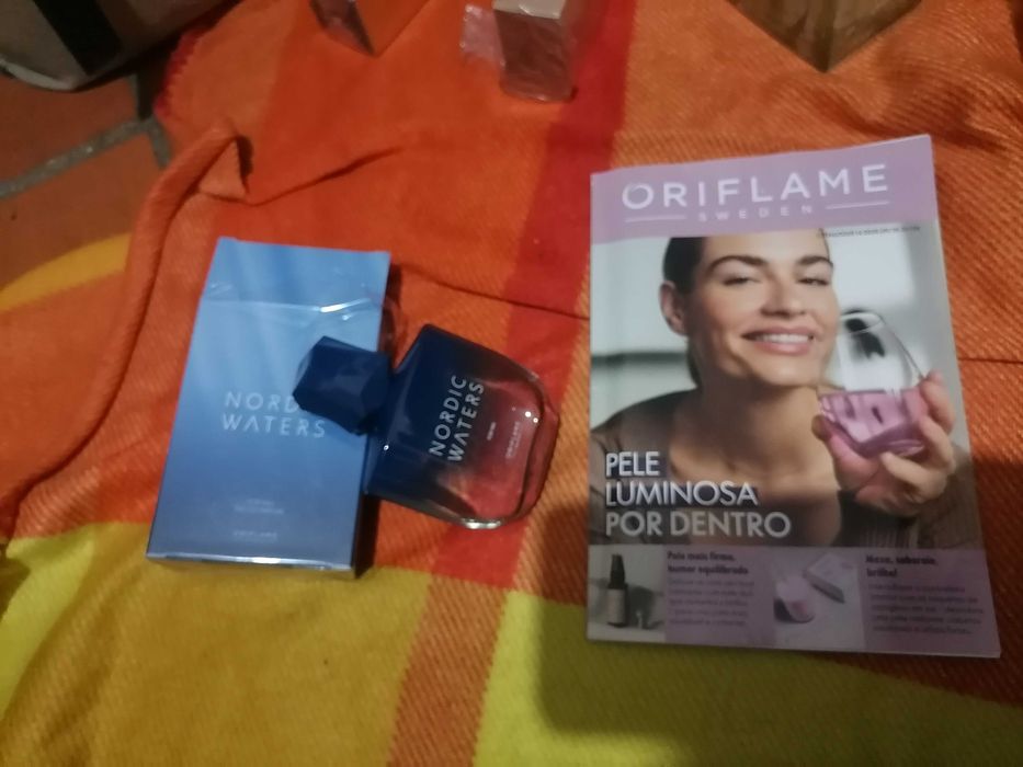 Perfume Nordic waters