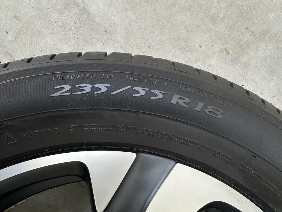 Koła Ds7 Crossback 18”