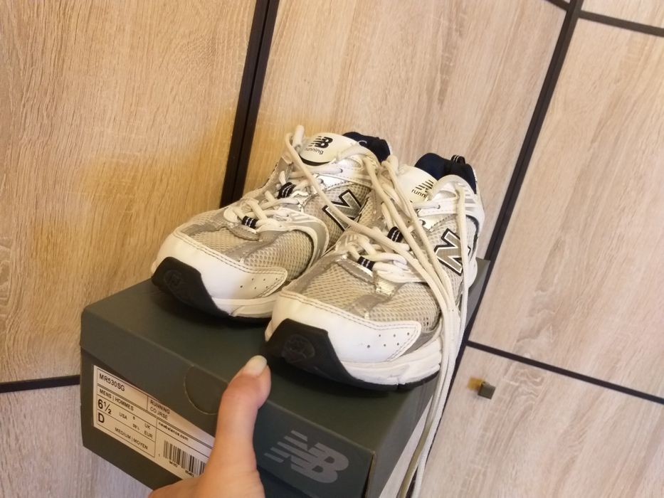 Крассовки 530 New Balance (оригинал)