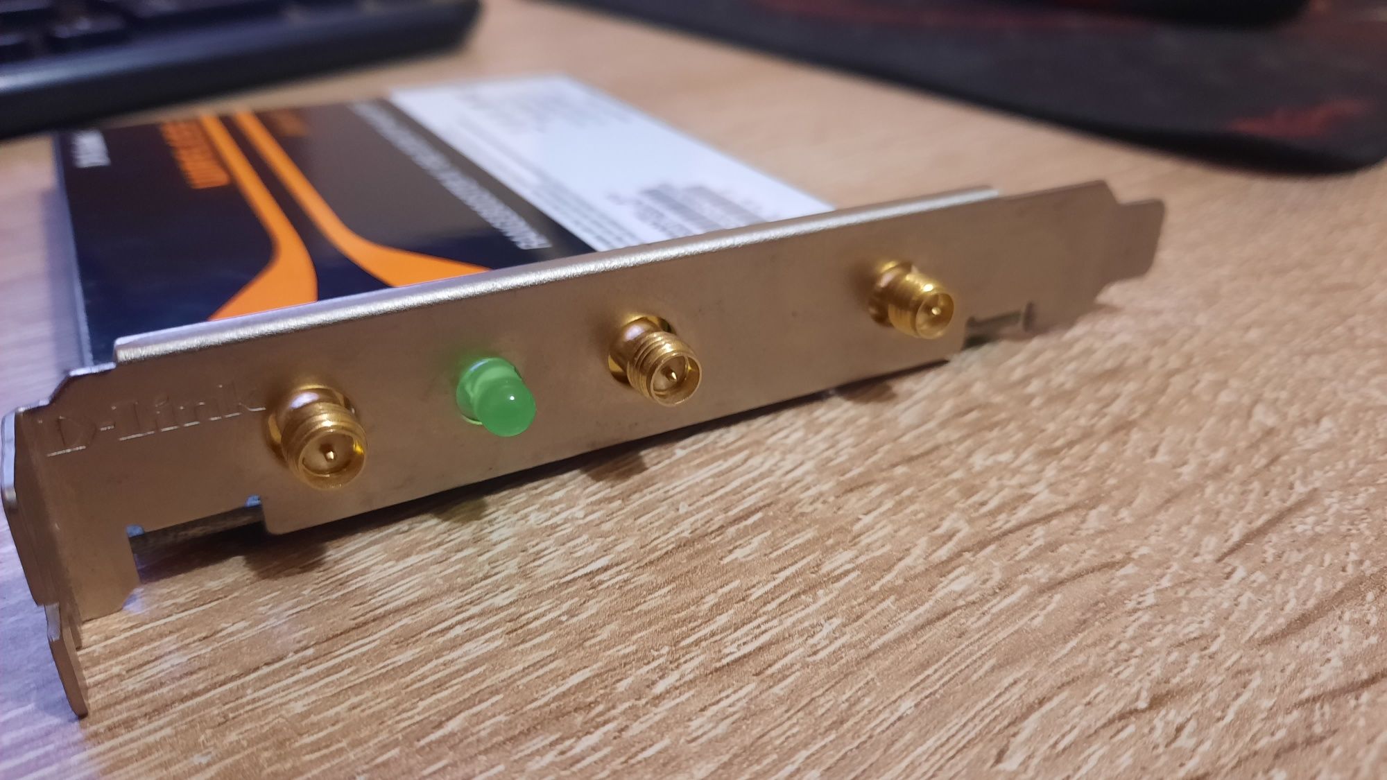 Karta sieciowa wifi D-Link DWA-547