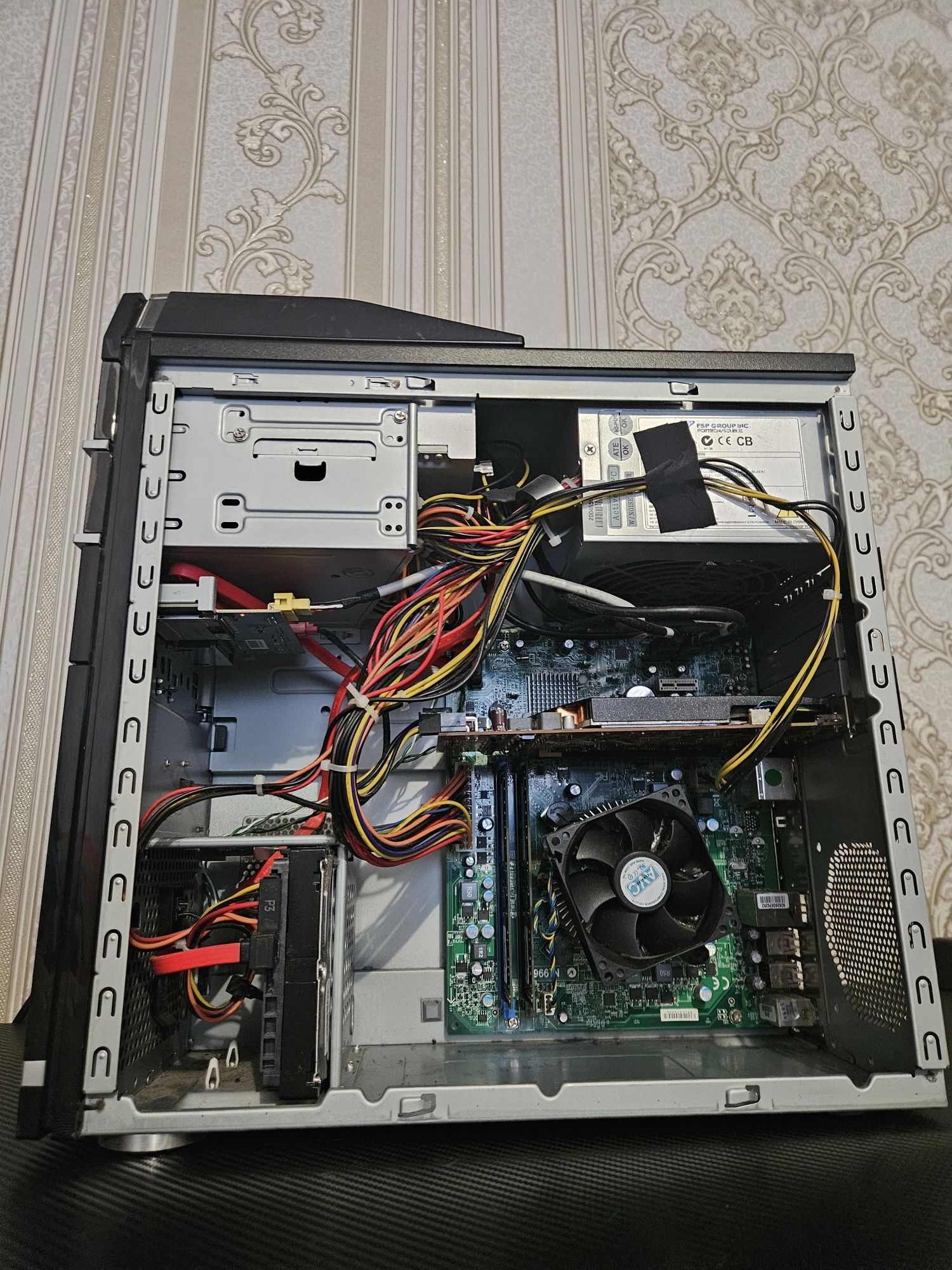 Базовий ПК | i5 2300 | 4gb ram | Nvidia GTS 450 | 2000gb (арт 8.0)