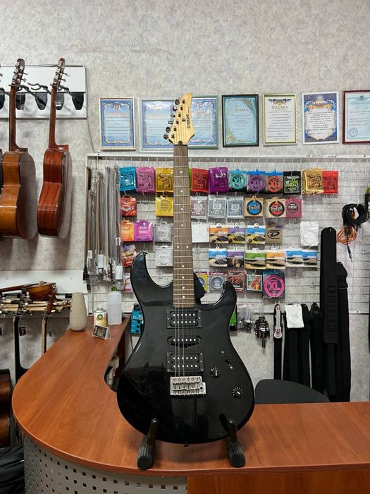 Електрогітара Розпродаж від 2795 грн. Налаштовані Майстром