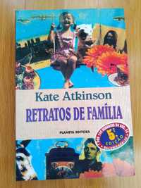 Retratos de família - Kate Atkinson