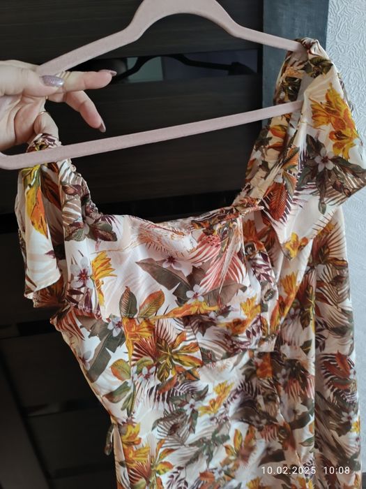 Сарафан великого розміру