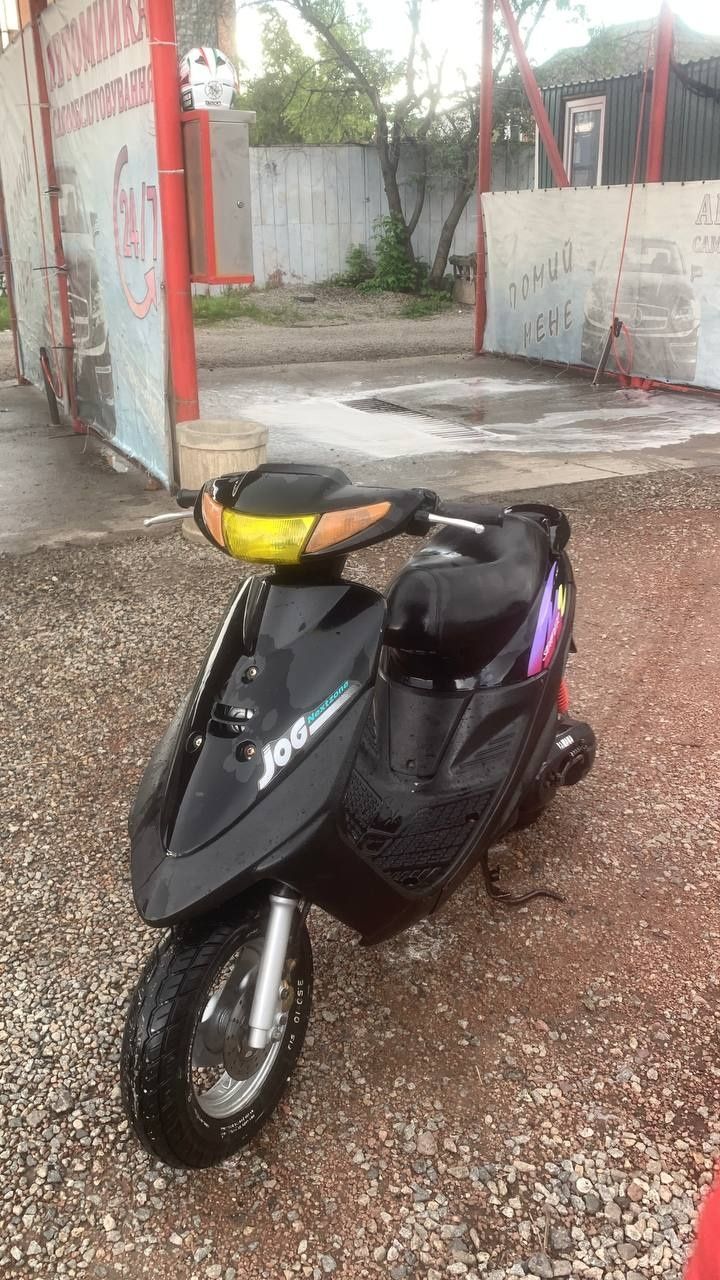 Продам Yamaha jog next zone