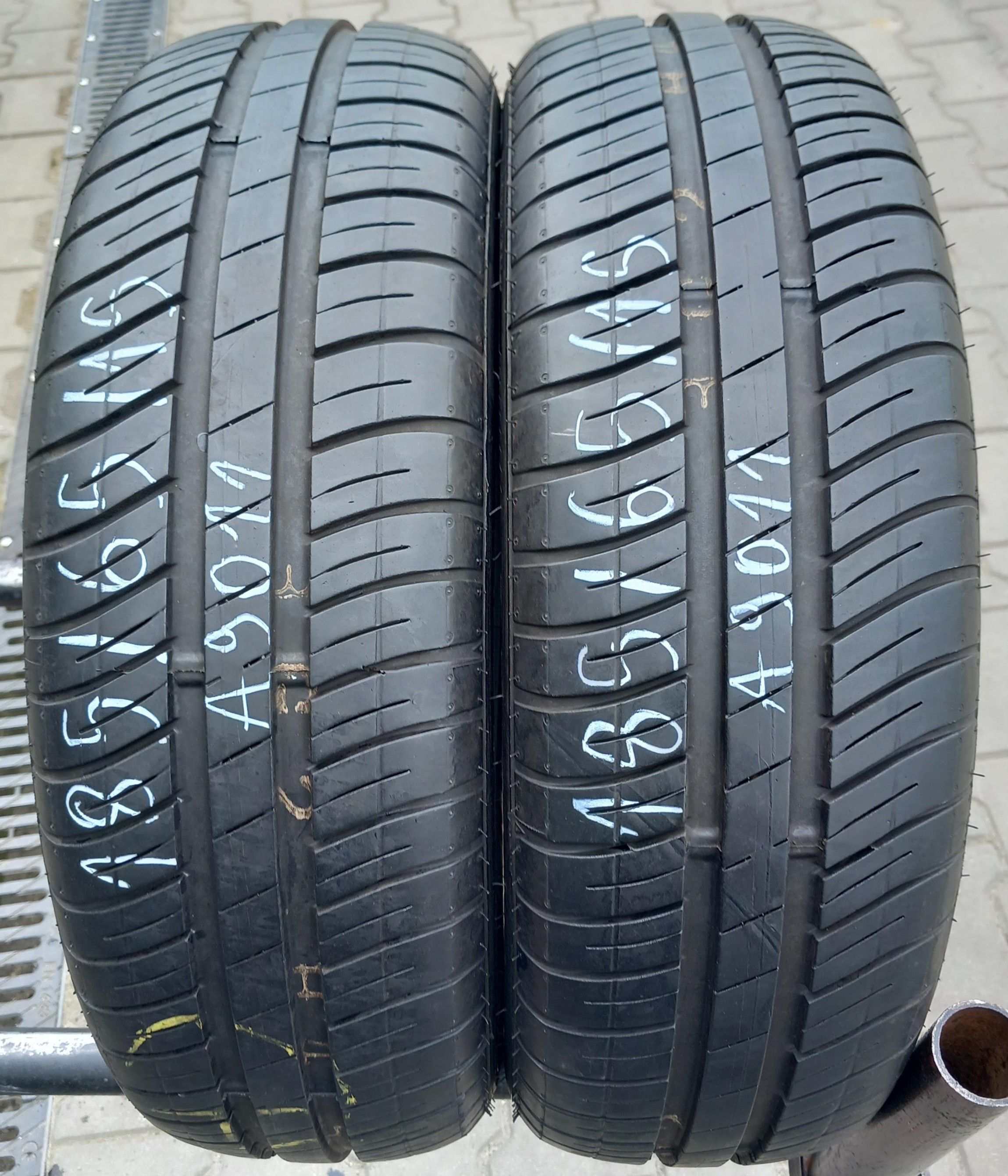 185/65/15 Goodyear Efficient Grip Compact 88T