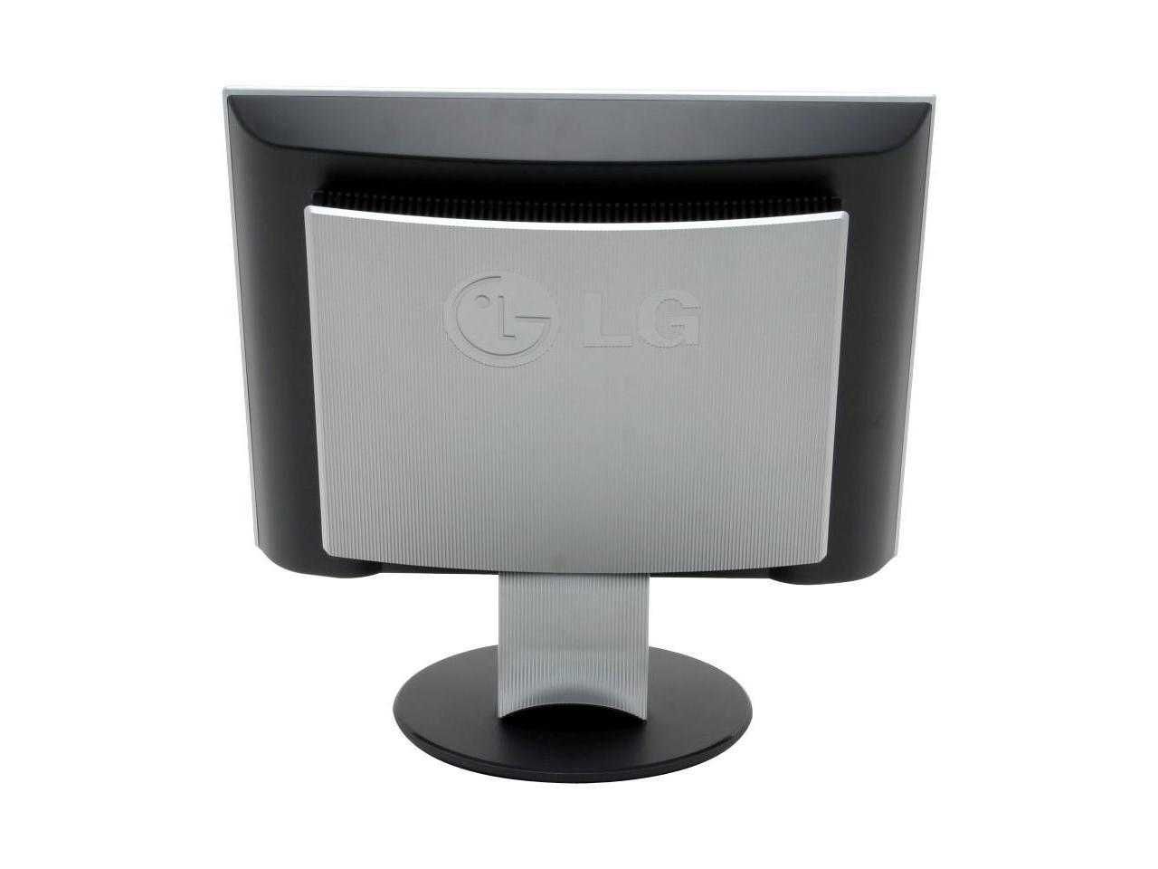 Monitor LG Flatron L1730S 17" SXGA 1280 x 1024 LCD W pełni sprawny