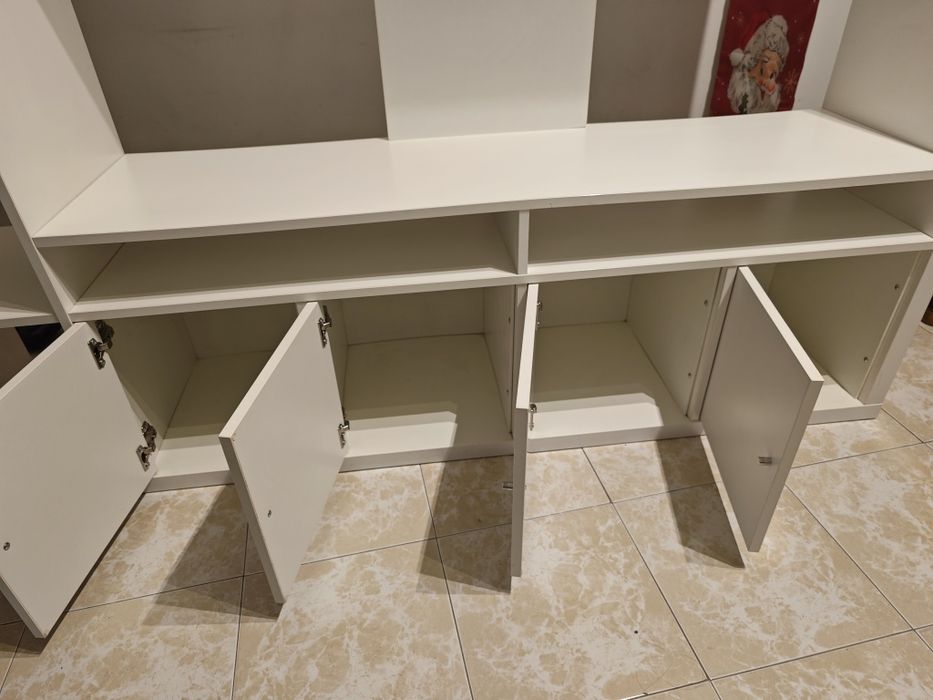 Móvel de TV com arrumação