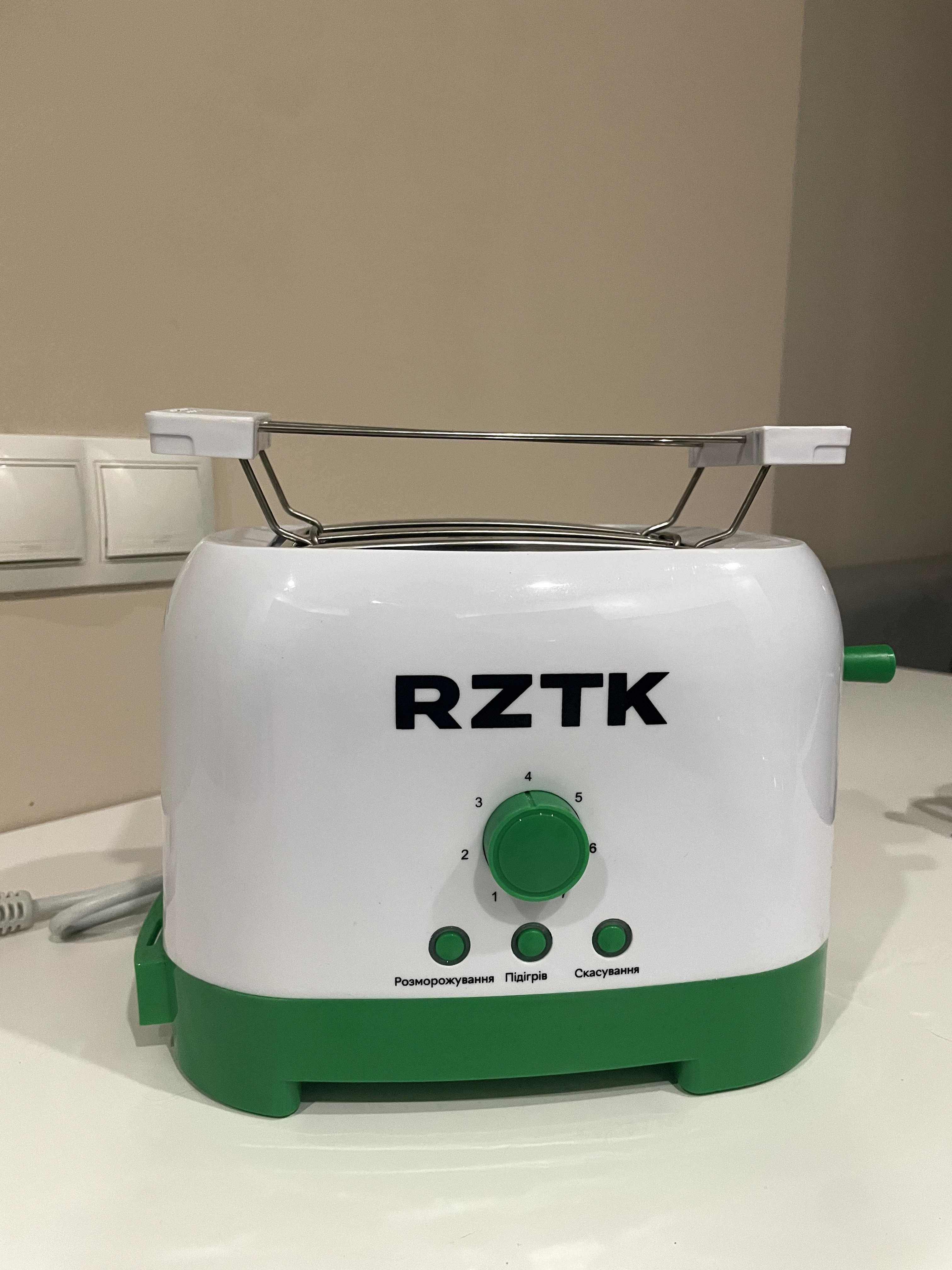 Тостер від Rozetka