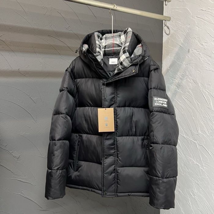 !! БЕЗ ПЕРЕДОПЛАТ !!/ Пуховик Burberry/ Куртка Барбері/ Supreme/ Acne