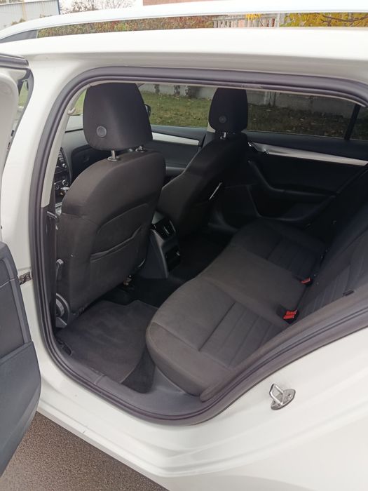 Skoda Octavia 1.6d 2014