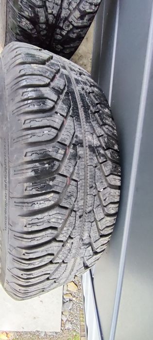 Komplet kół Aluminiowych 16" 5x114,3 215/65/16 Dacia Duster Renault