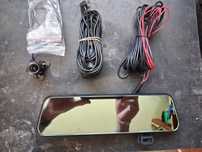 Rejestrator jazdy + kamera cofania